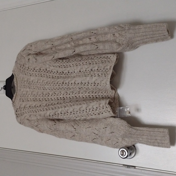 NWT Free People Bali Dreams Cardigan size Small - Picture 14 of 16